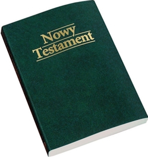 Nowy Testament (Polnisch)